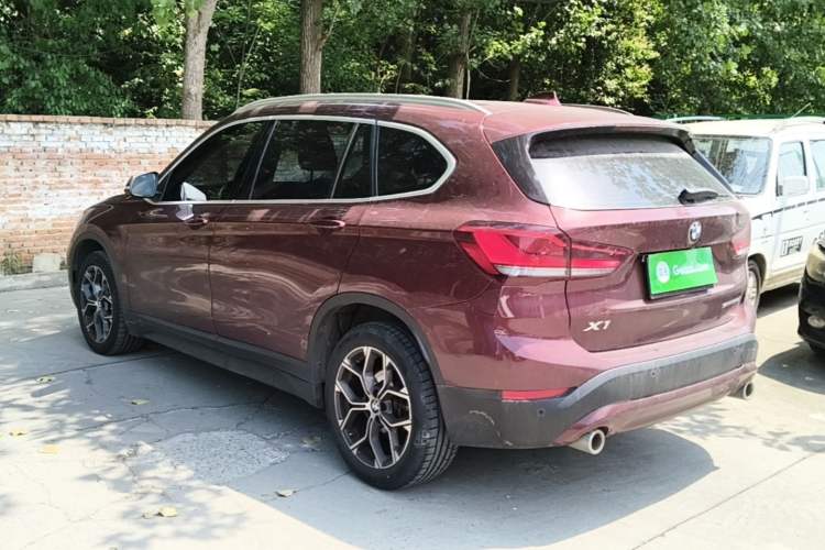 BMW X1 2021 — 4