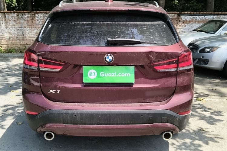 BMW X1 2021 — 5