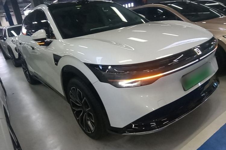 Zeekr 7X 2025 — 3