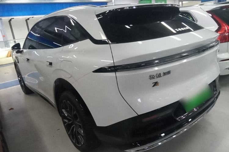 Zeekr 7X 2025 — 4