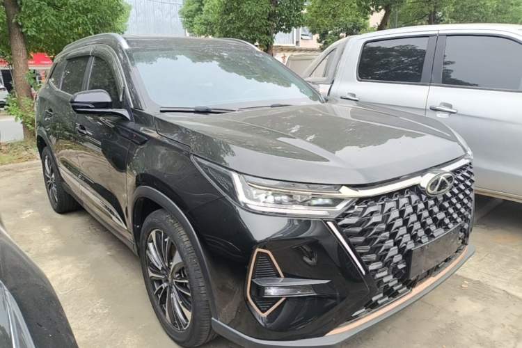 Chery Tiggo 8 PRO 2024 — фото 3