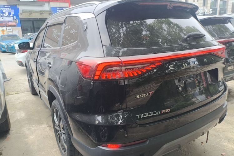 Chery Tiggo 8 PRO 2024 — фото 4