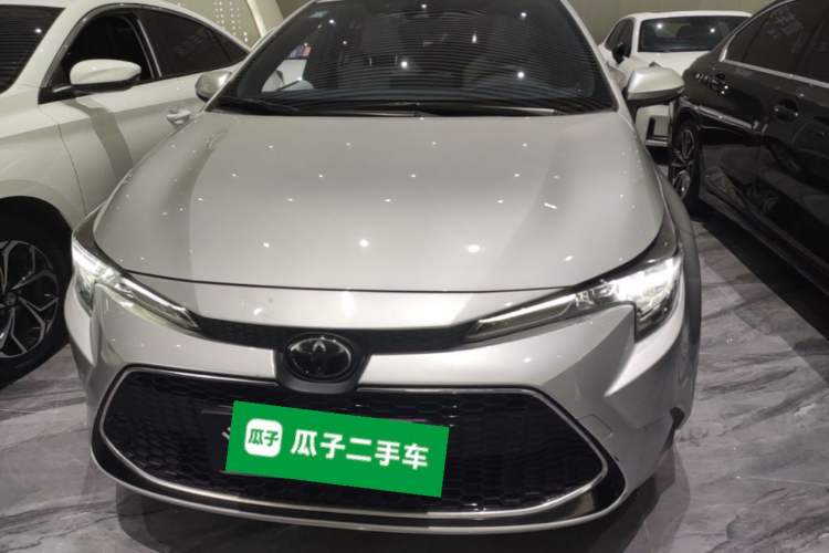 Toyota Corolla 2019 — 2