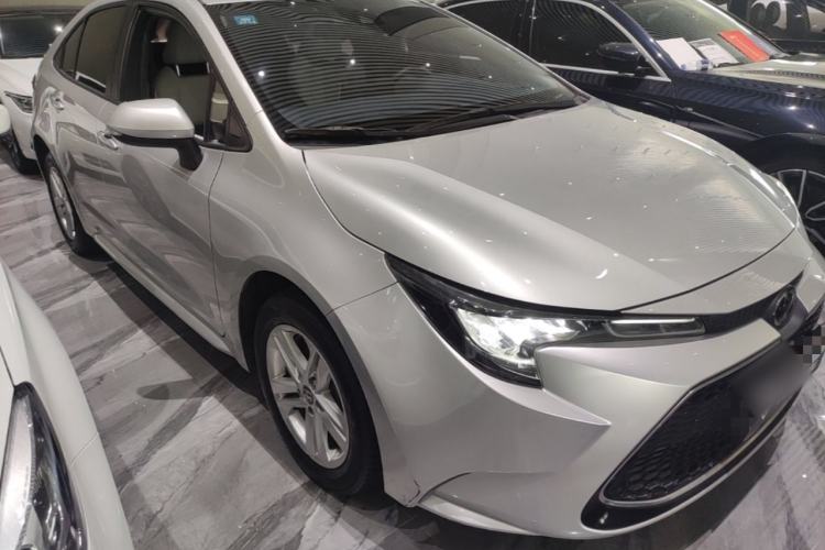 Toyota Corolla 2019 — 3