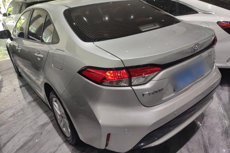 Toyota Corolla 2019 — 4