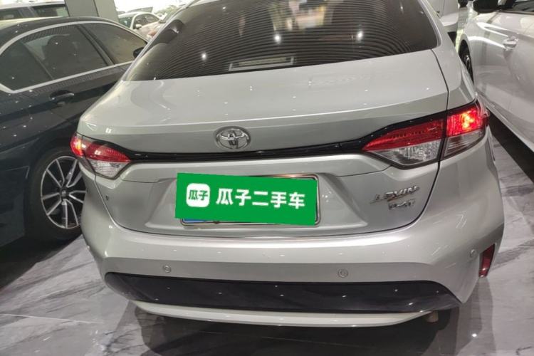 Toyota Corolla 2019 — 5