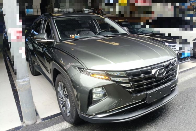 Hyundai Tucson 2023 — 3