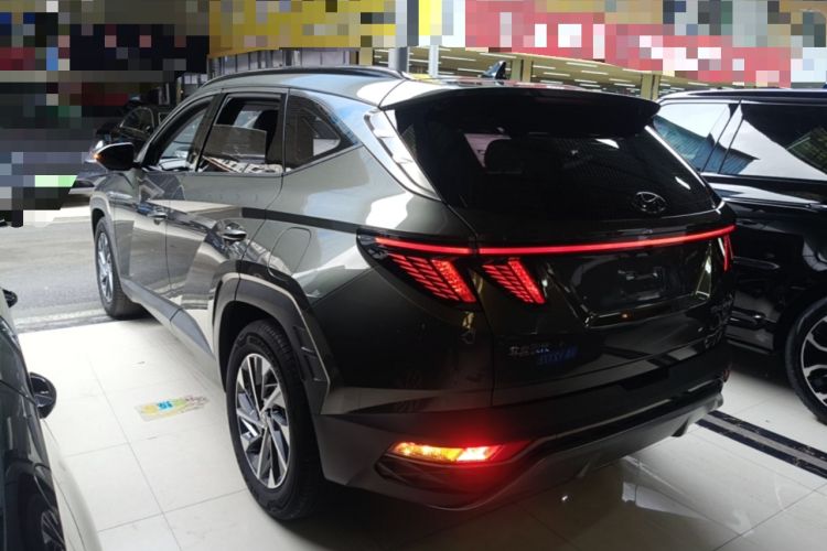 Hyundai Tucson 2023 — 4