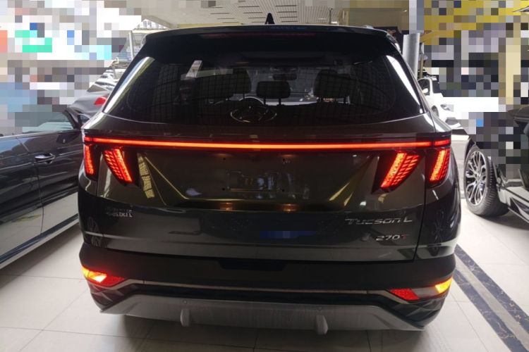 Hyundai Tucson 2023 — 5
