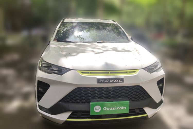 Haval H6S 2022 — 2
