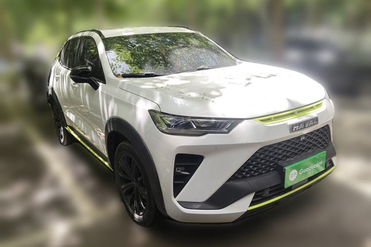 Haval H6S 2022 — 3