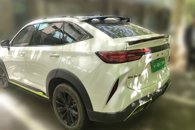 Haval H6S 2022 — 4