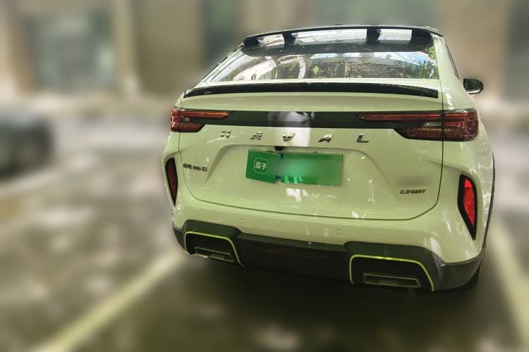 Haval H6S 2022 — 5