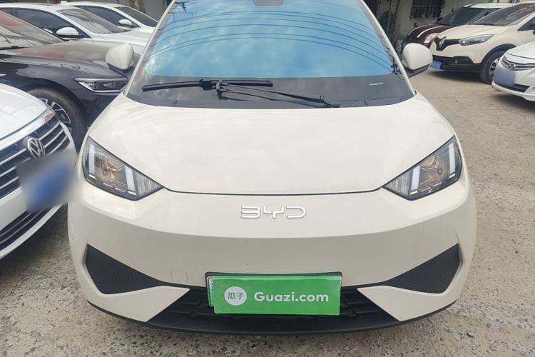 BYD Seagull 2025 — 2