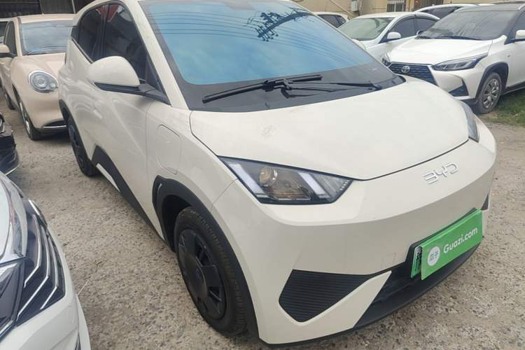 BYD Seagull 2025 — 3