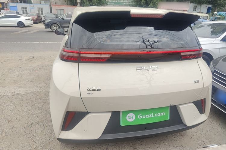 BYD Seagull 2025 — 4