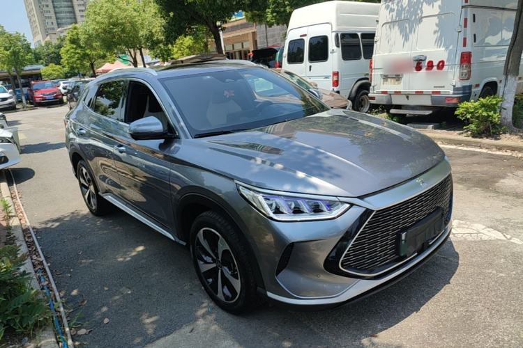 BYD Song PLUS 2021 — 3