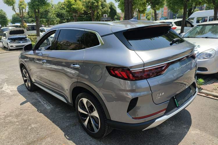 BYD Song PLUS 2021 — 4