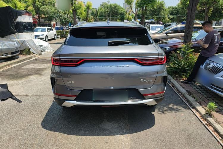 BYD Song PLUS 2021 — 5