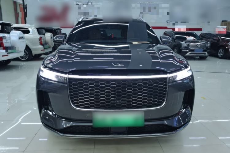 Li Auto ONE 2021 — 2