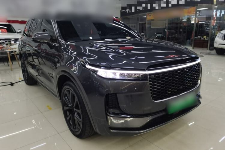 Li Auto ONE 2021 — 3