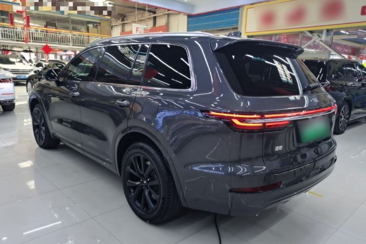 Li Auto ONE 2021 — 4