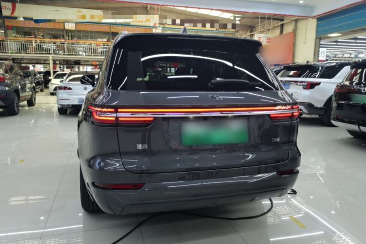 Li Auto ONE 2021 — 5