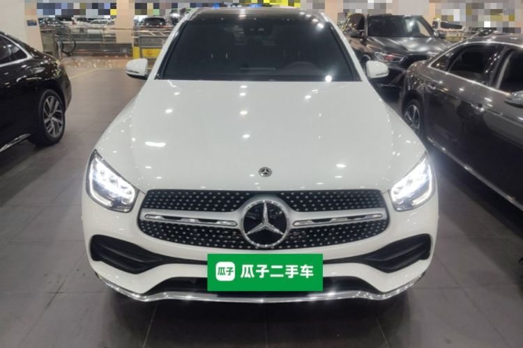 Mercedes-Benz GLC 300 L 2022 — фото 2