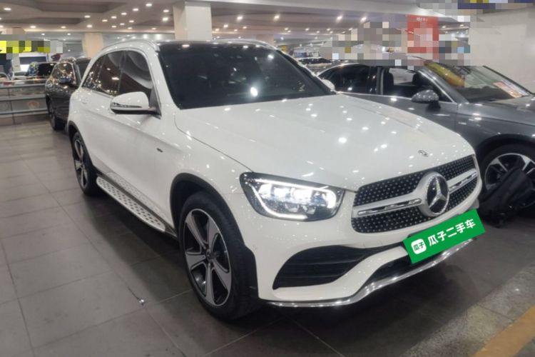 Mercedes-Benz GLC 300 L 2022 — фото 3
