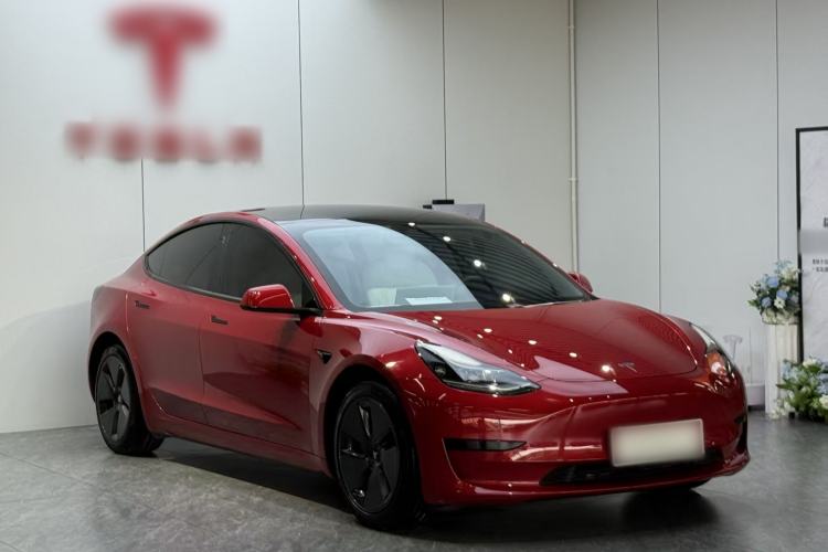 Tesla Model 3 2021 — 3