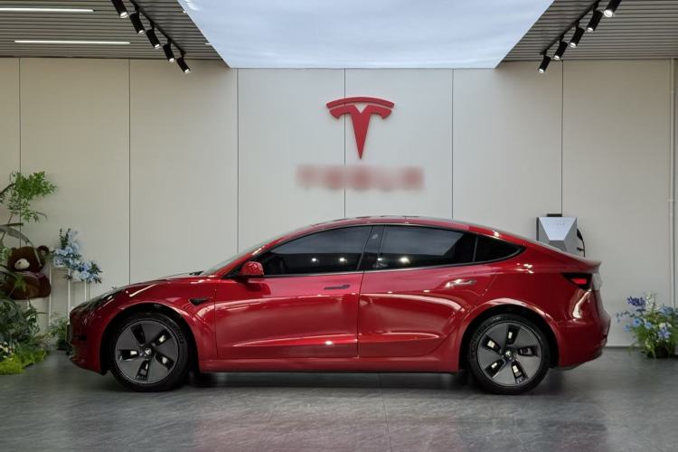 Tesla Model 3 2021 — 4