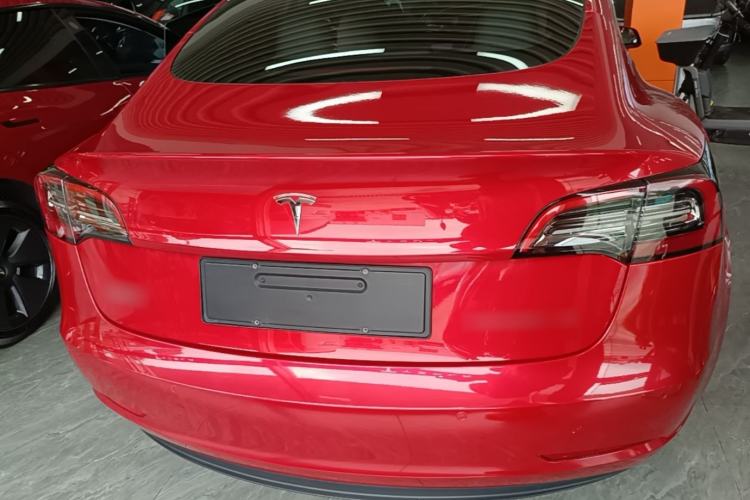 Tesla Model 3 2021 — 5