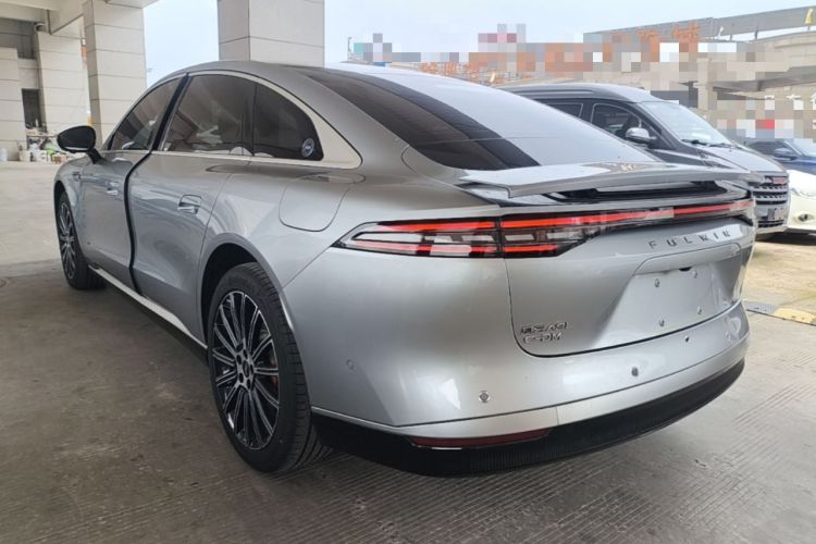 Chery Fengyun Fulwin A9L 2025 — фото 4