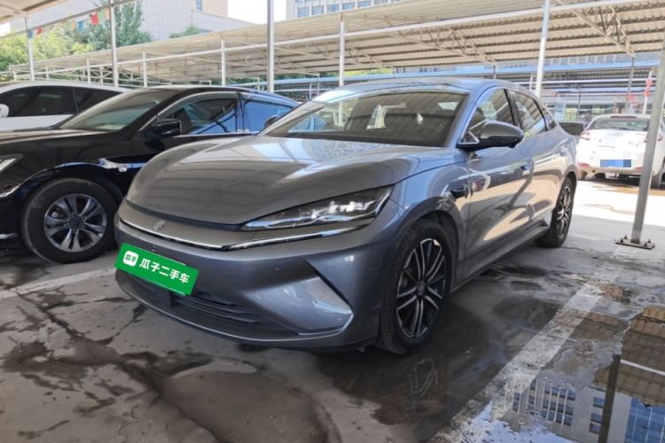 BYD Qin L 2025 — фото 1