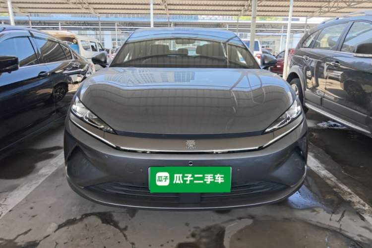 BYD Qin L 2025 — фото 2