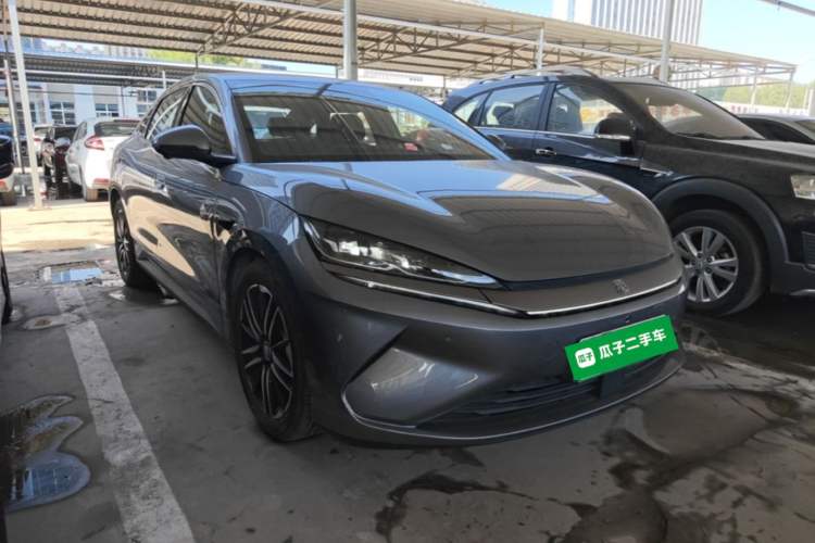 BYD Qin L 2025 — фото 3