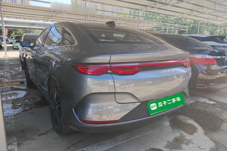 BYD Qin L 2025 — фото 4