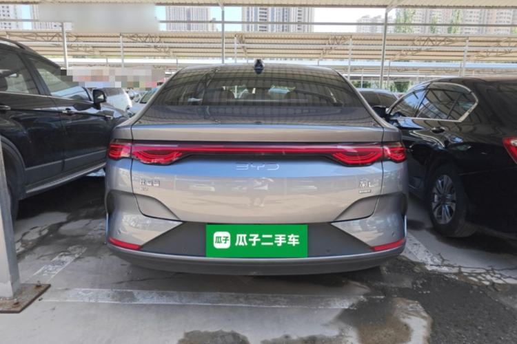 BYD Qin L 2025 — фото 5