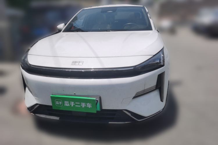 Geely Galaxy L6 2024 — 2