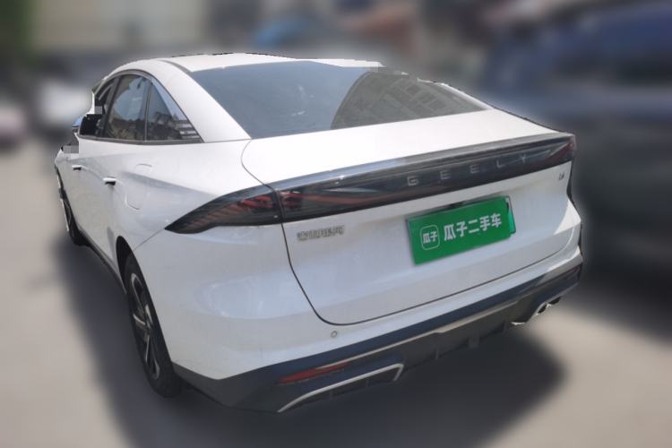 Geely Galaxy L6 2024 — 4
