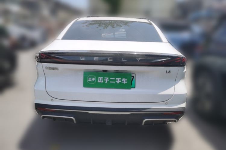 Geely Galaxy L6 2024 — 5