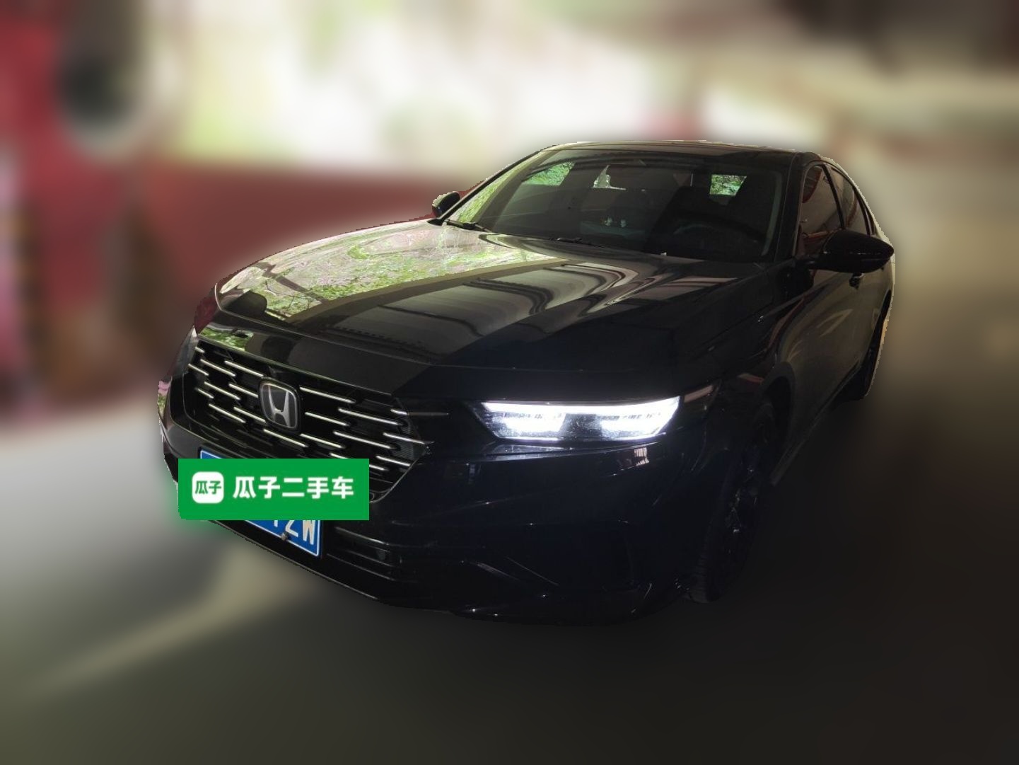 Honda Accord 2025 — фото 1