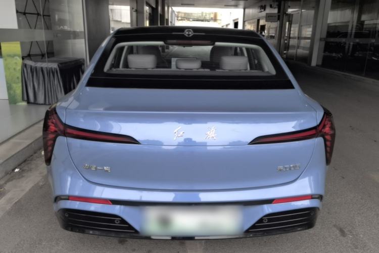 Hongqi Tiangong 05 2025 — 5