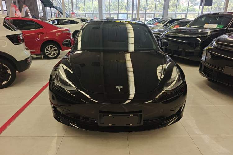 Tesla Model 3 2022 — 2