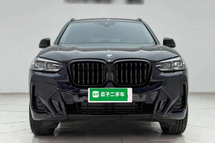 BMW X3 2023 — 2