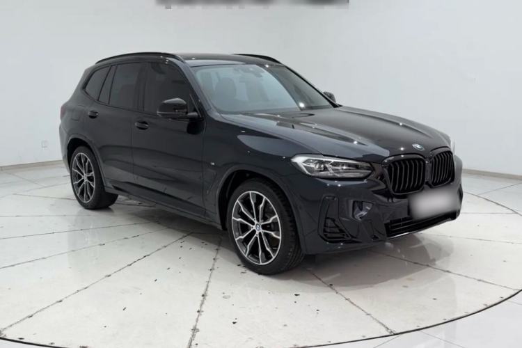 BMW X3 2023 — 3