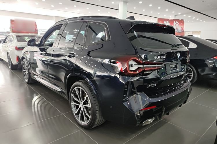 BMW X3 2023 — 4