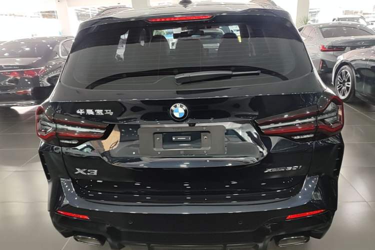 BMW X3 2023 — 5