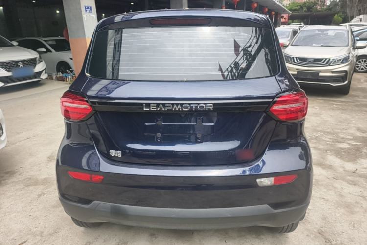 Leapmotor T03 2022 — 5