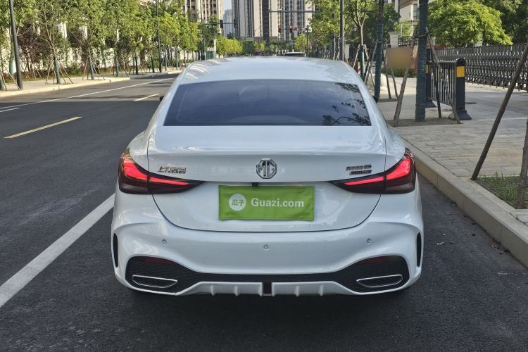 MG MG5 2025 — 5